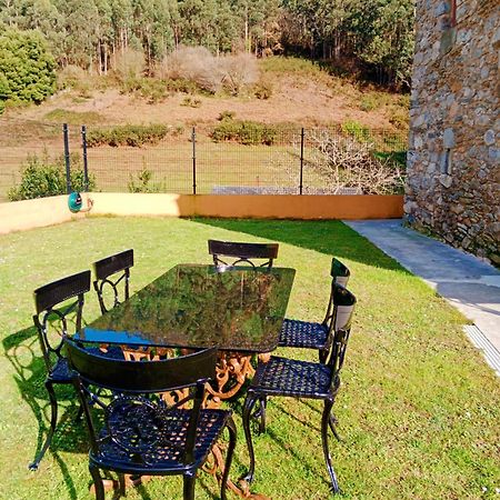 Villa Casa Carmelo Viveiro Esterno foto